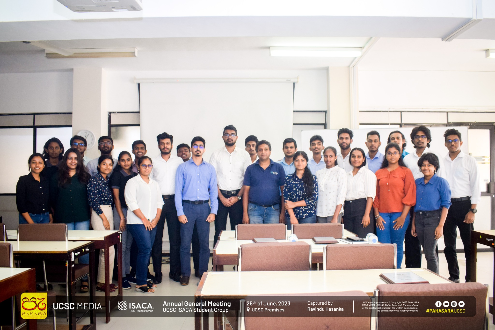 AGM 2023 group photo
