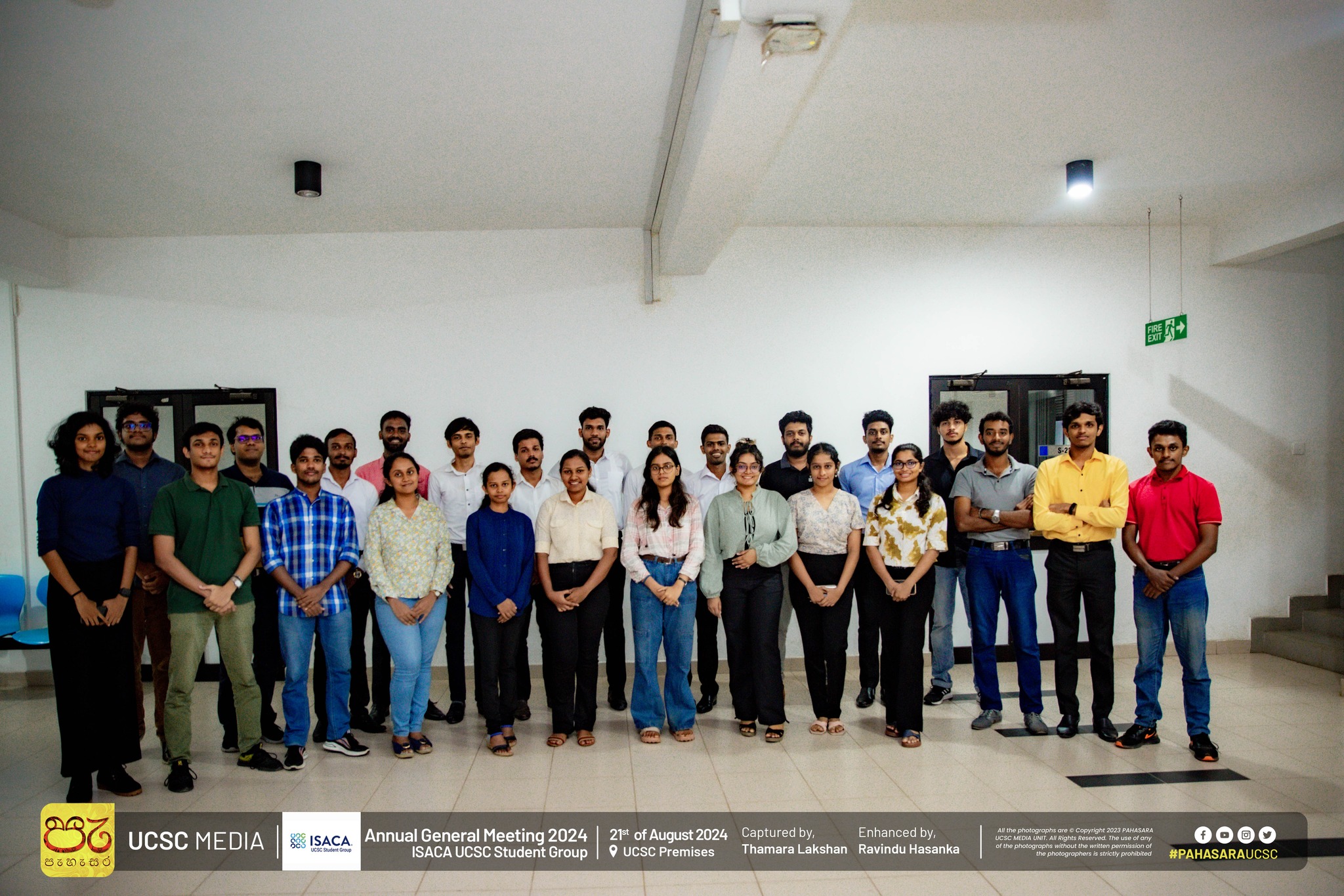 AGM 2024 group photo