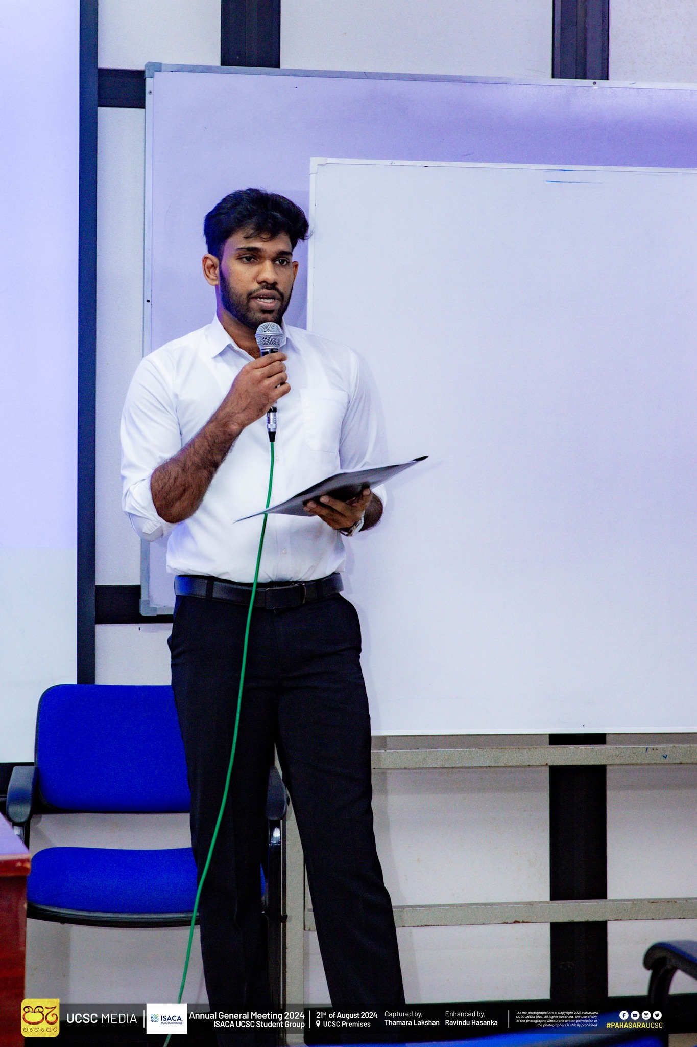 AGM 2024 event moment