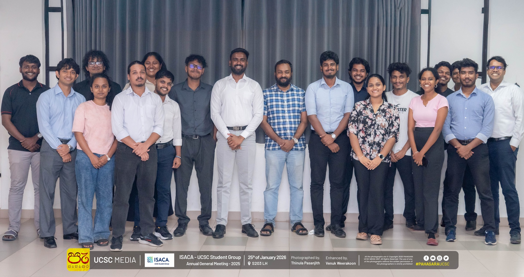 AGM 2025 group photo