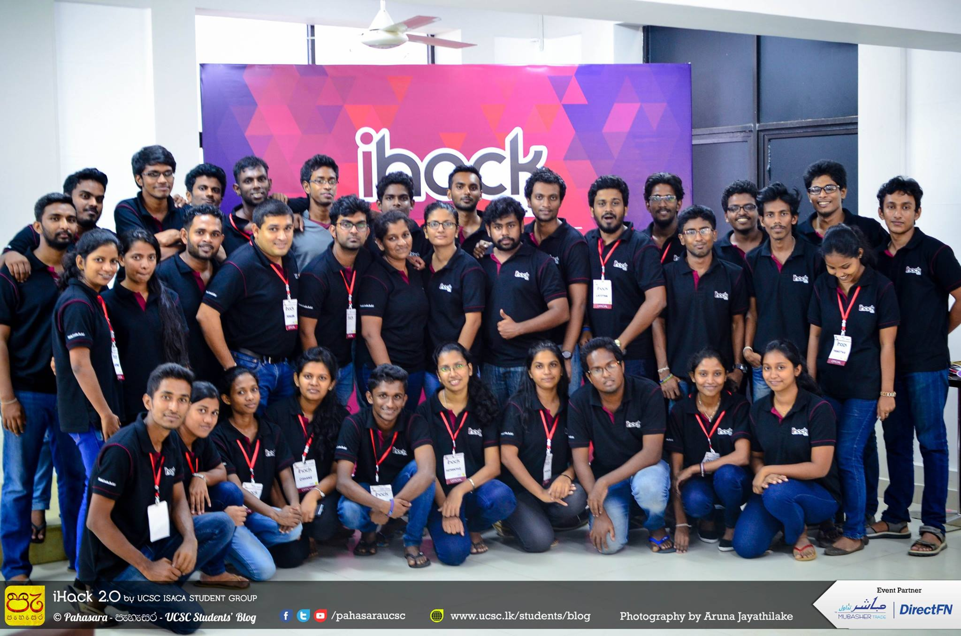 iHack 2016 organizing committee