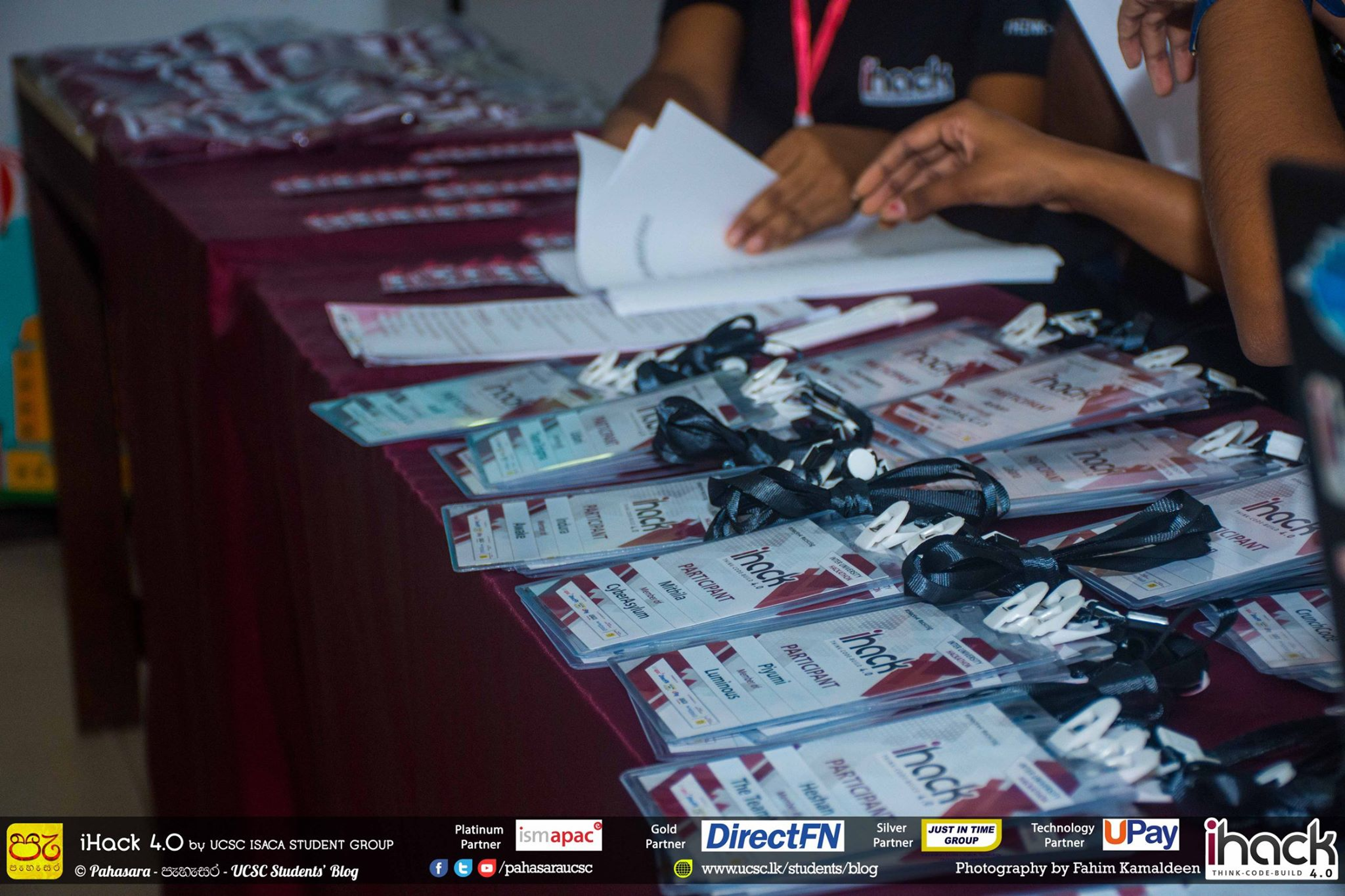 iHack 2018 event photo