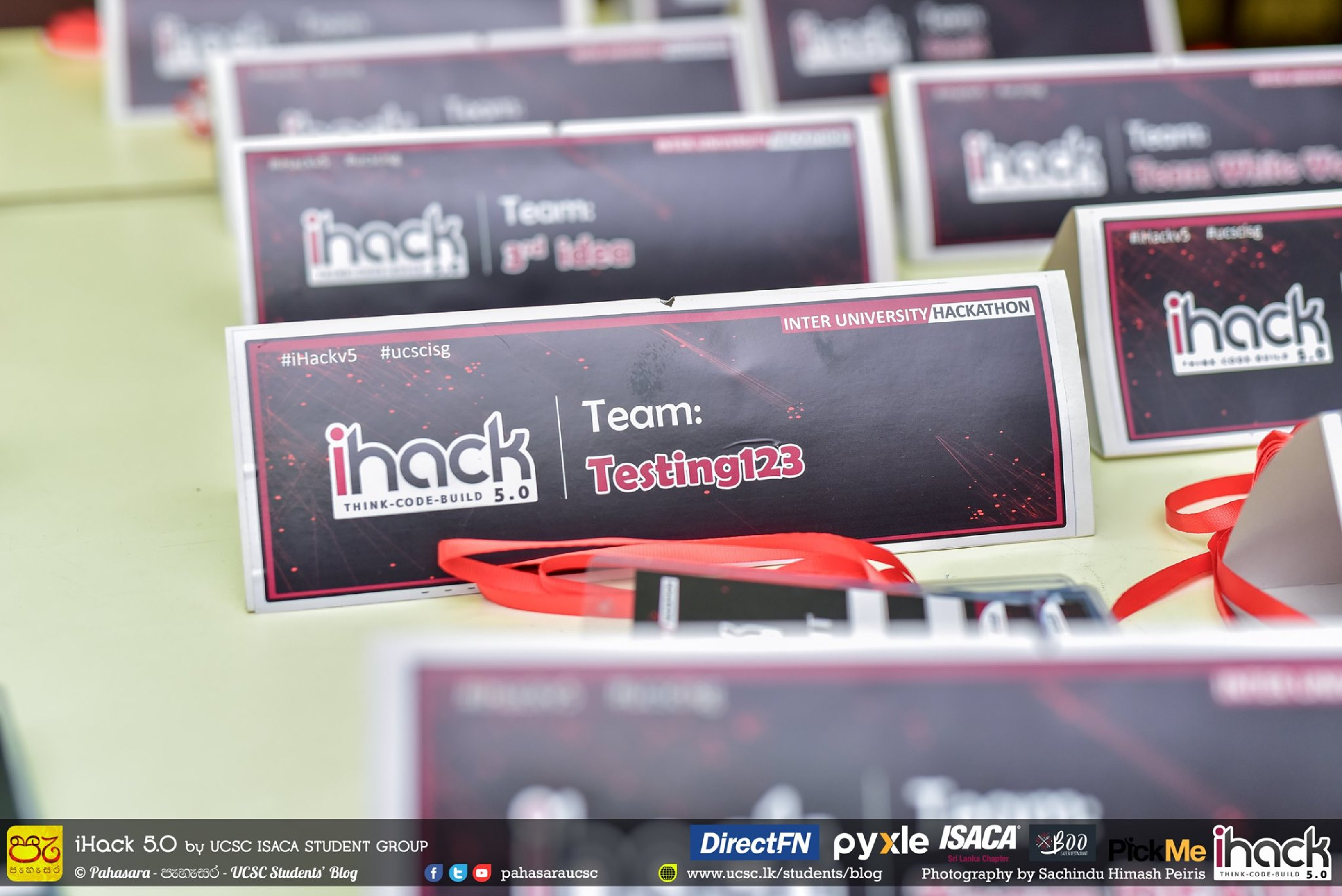 iHack 2019 event highlights