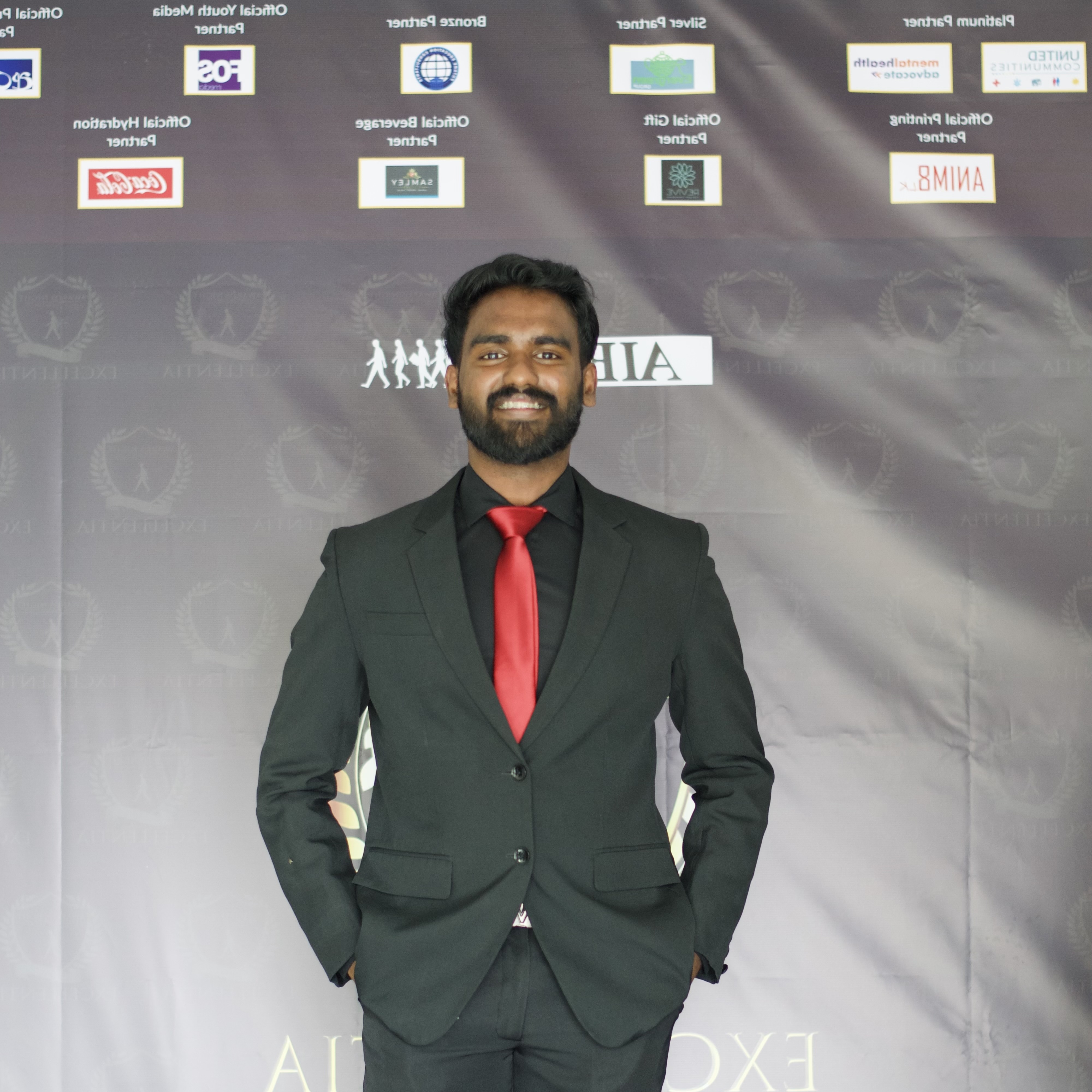Praneesh Surendran