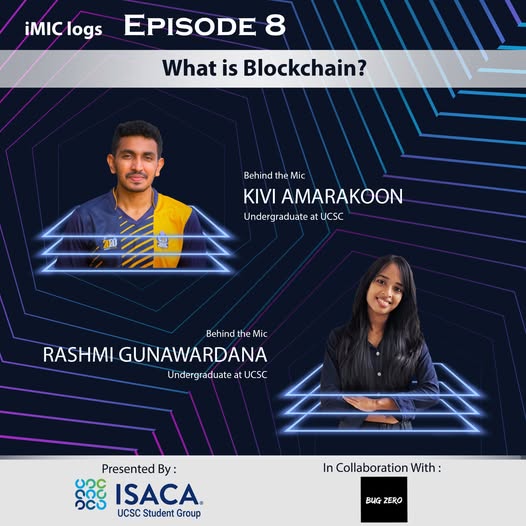 Imic logs Podcast Series 2022 image 2