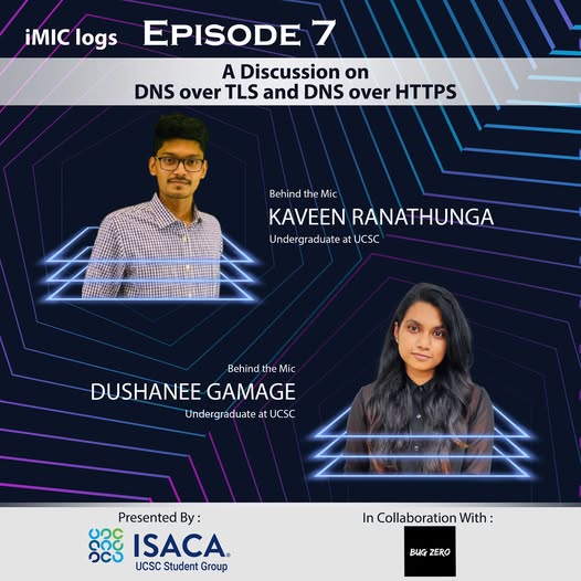 Imic logs Podcast Series 2022 image 3
