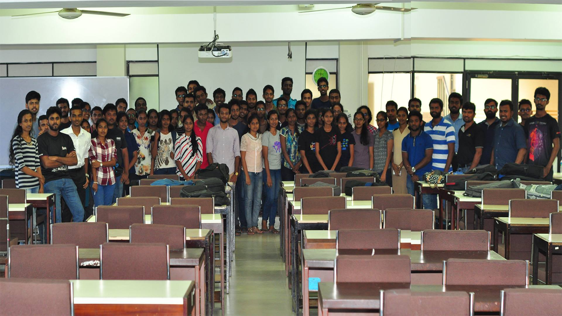 Cyber Security Awareness Session 2018 photo 2
