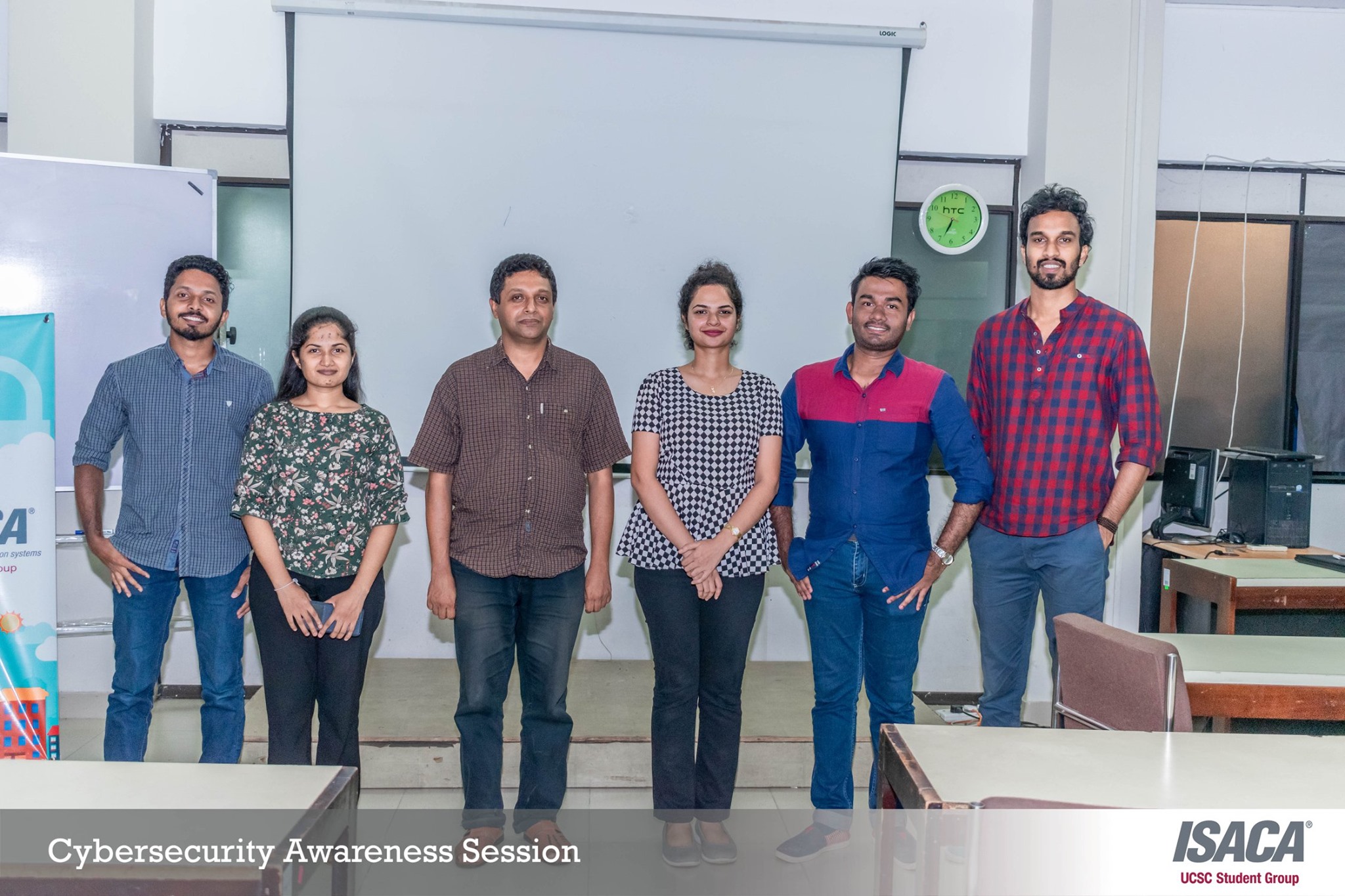 Cyber Security Awareness Session 2019 photo 1