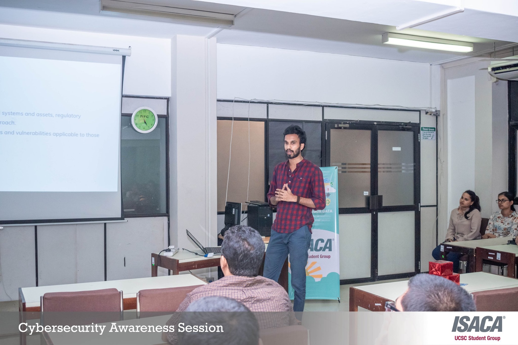 Cyber Security Awareness Session 2019 photo 5