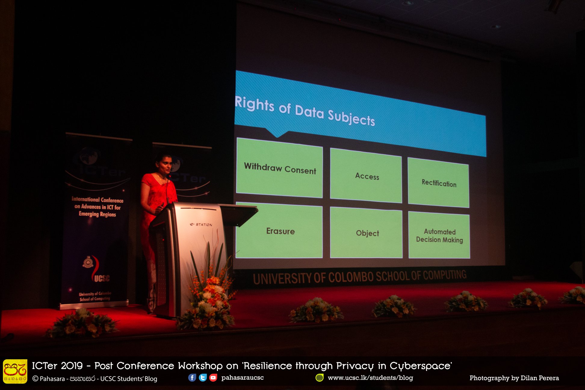 Post Conference Workshop for ICTER 2019 photo 3