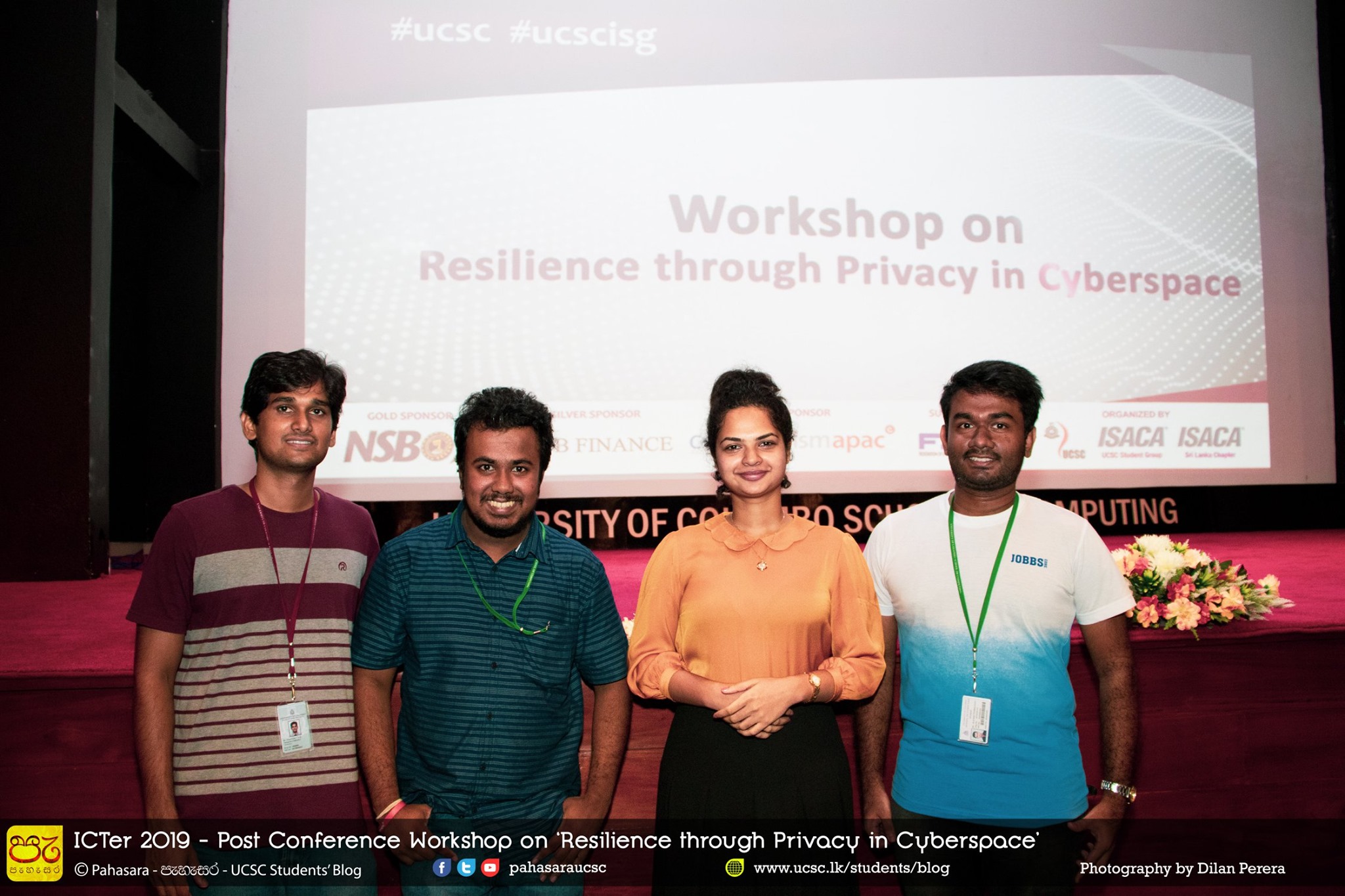 Post Conference Workshop for ICTER 2019 photo 4