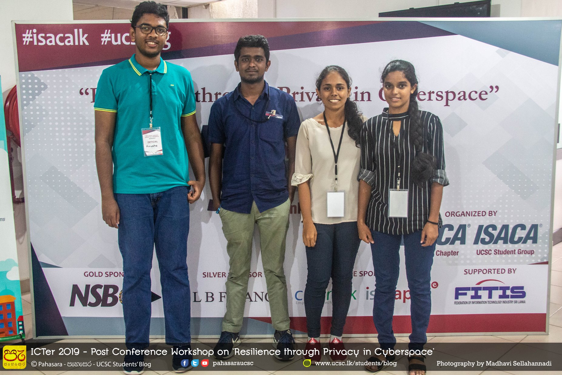 Post Conference Workshop for ICTER 2019 photo 5