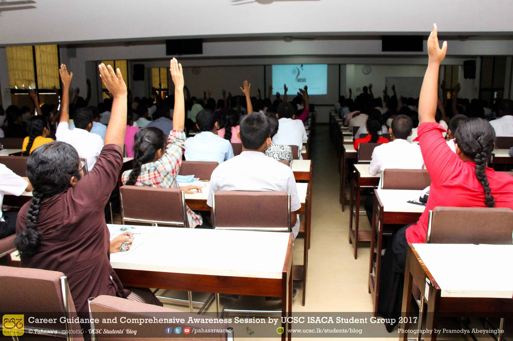 Career Guidance and Comprehensive Awareness Session 2017 photo 1