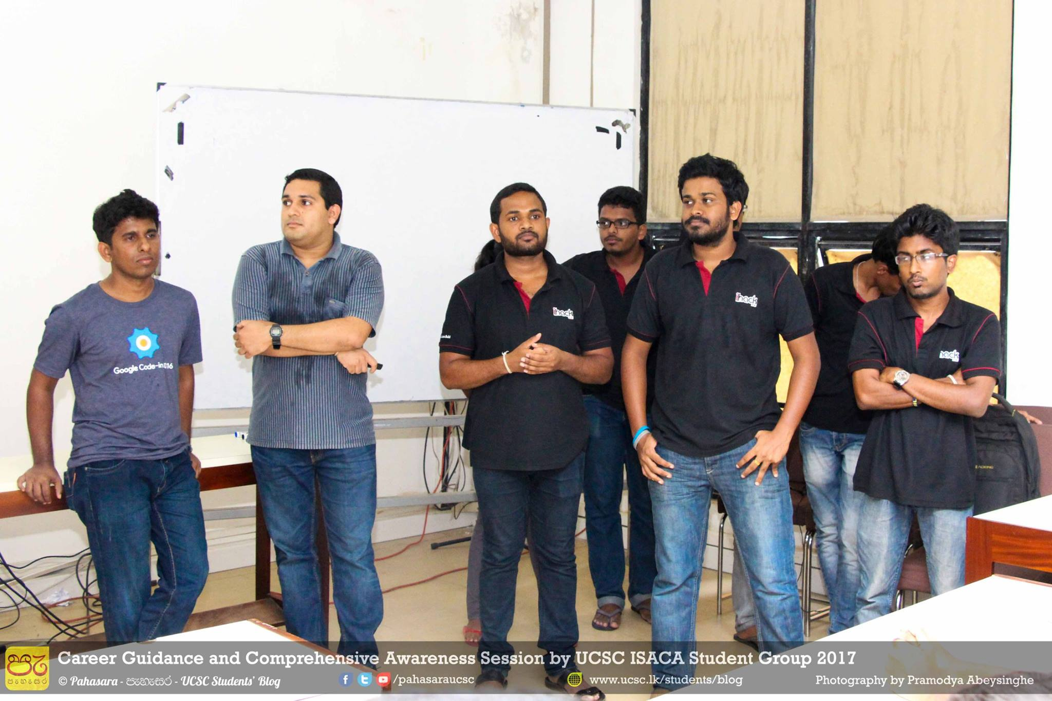 Career Guidance and Comprehensive Awareness Session 2017 photo 3