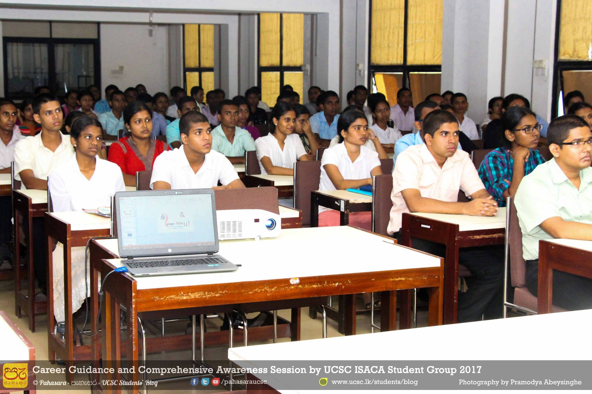 Career Guidance and Comprehensive Awareness Session 2017 photo 4