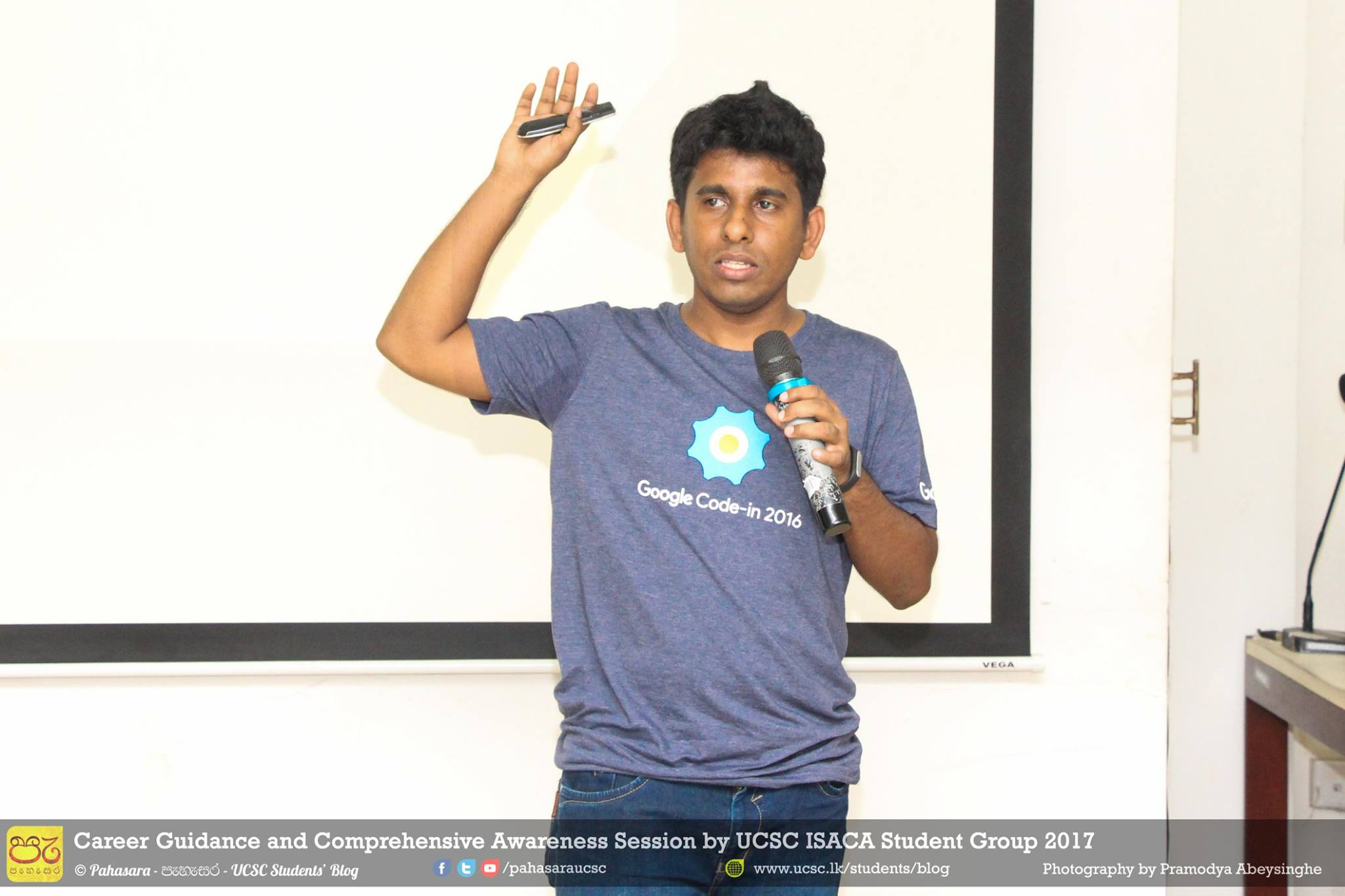 Career Guidance and Comprehensive Awareness Session 2017 photo 5
