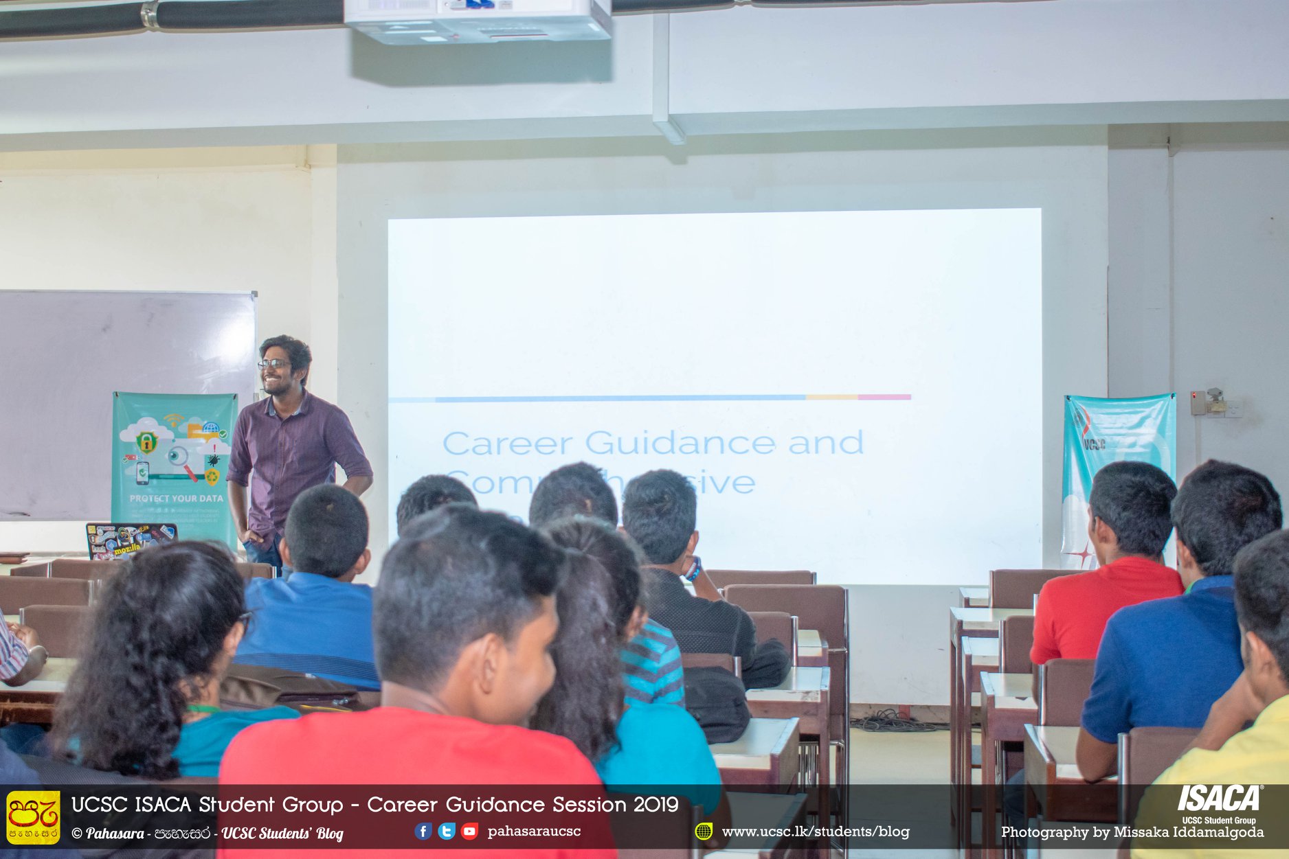 Career Guidance Session 2019 photo 1