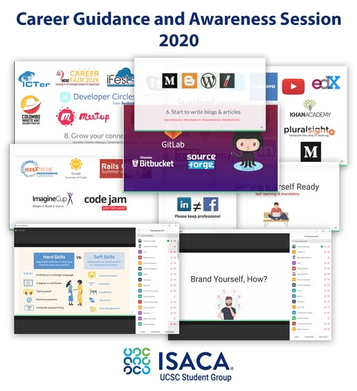 Career Guidance Session 2020