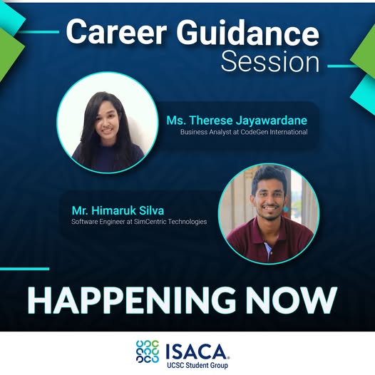 Career Guidance Session 2021